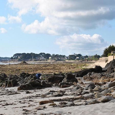 Maison Du Domaine De La Pointe Saint-Pierre-Quiberon Buitenkant foto