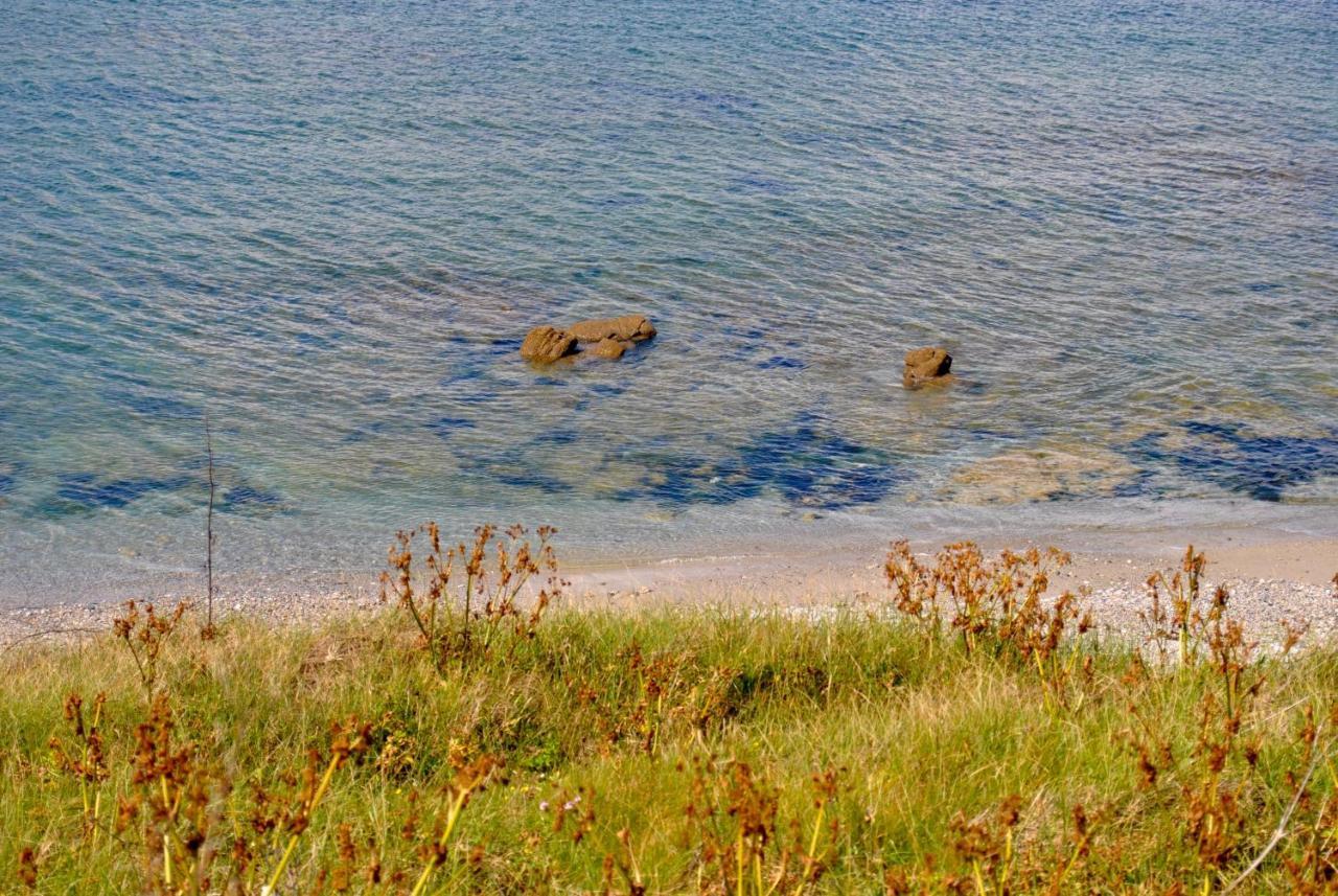 Maison Du Domaine De La Pointe Saint-Pierre-Quiberon Buitenkant foto